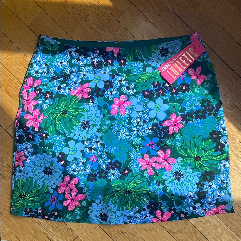 Lilly Pulitzer Luxletic Skort
